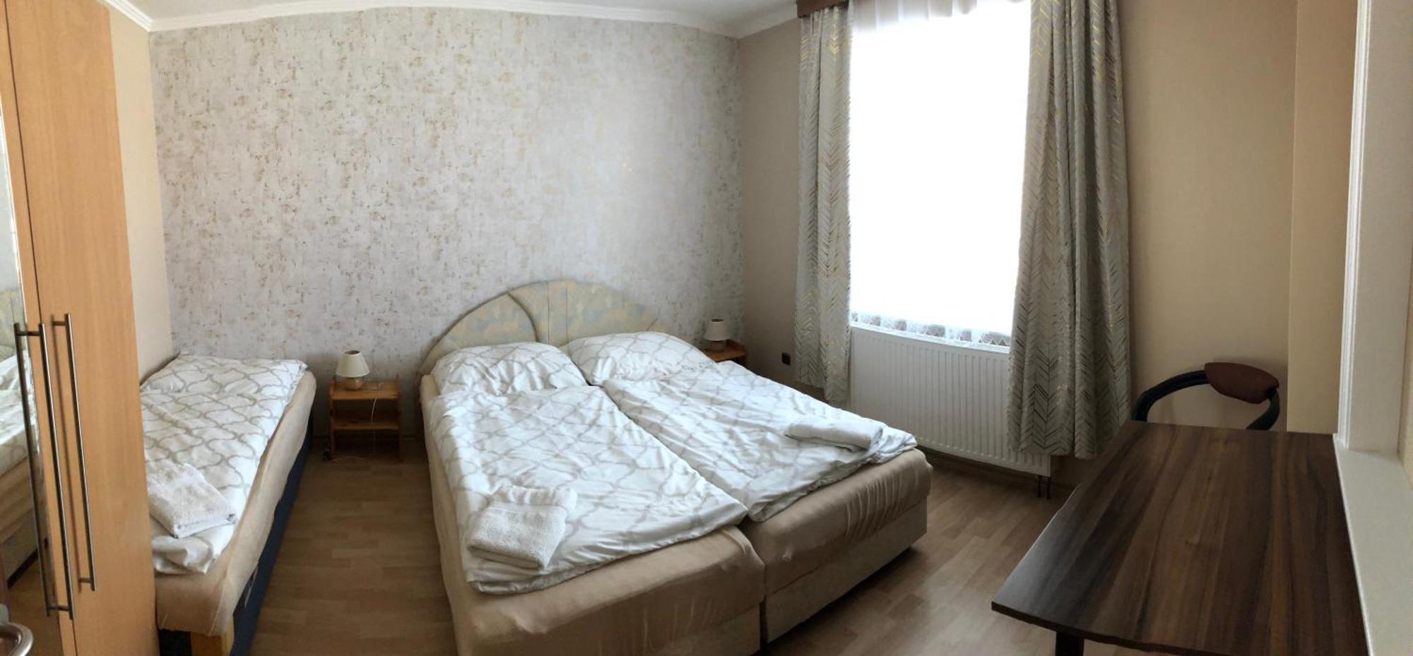 U Fousace Hrabětice Buitenkant foto